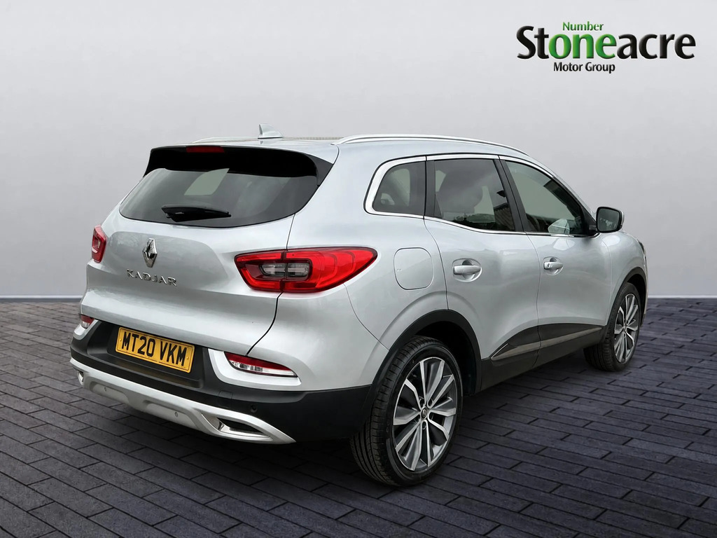 Renault Kadjar S Edition Tce 140 Edc My19 MT20VKM Grey #3