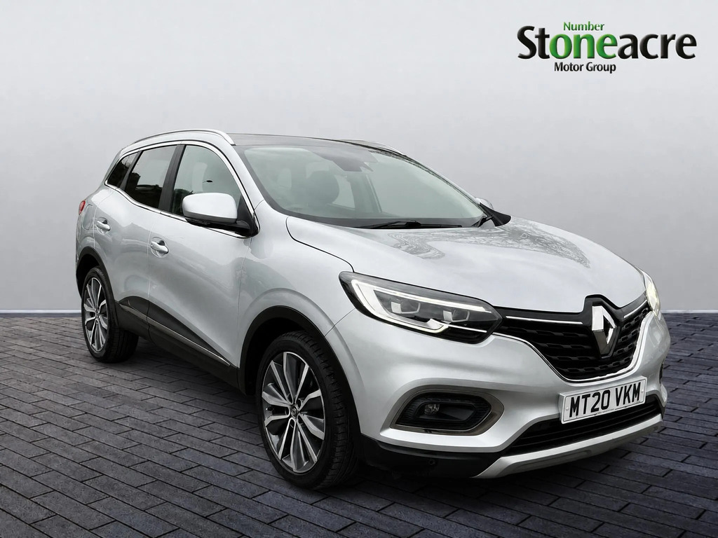 Renault Kadjar S Edition Tce 140 Edc My19 Grey