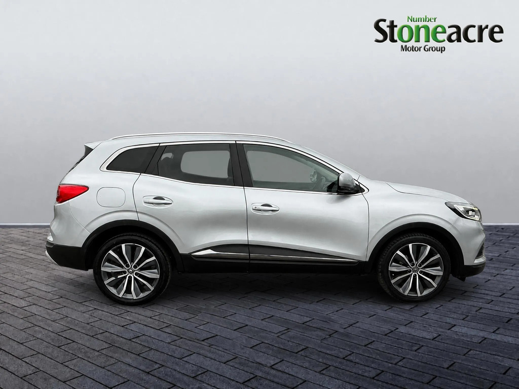 Renault Kadjar S Edition Tce 140 Edc My19 MT20VKM Grey #2