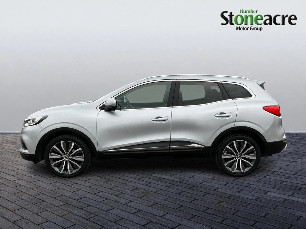 Renault Kadjar S Edition Tce 140 Edc My19 MT20VKM Grey #6