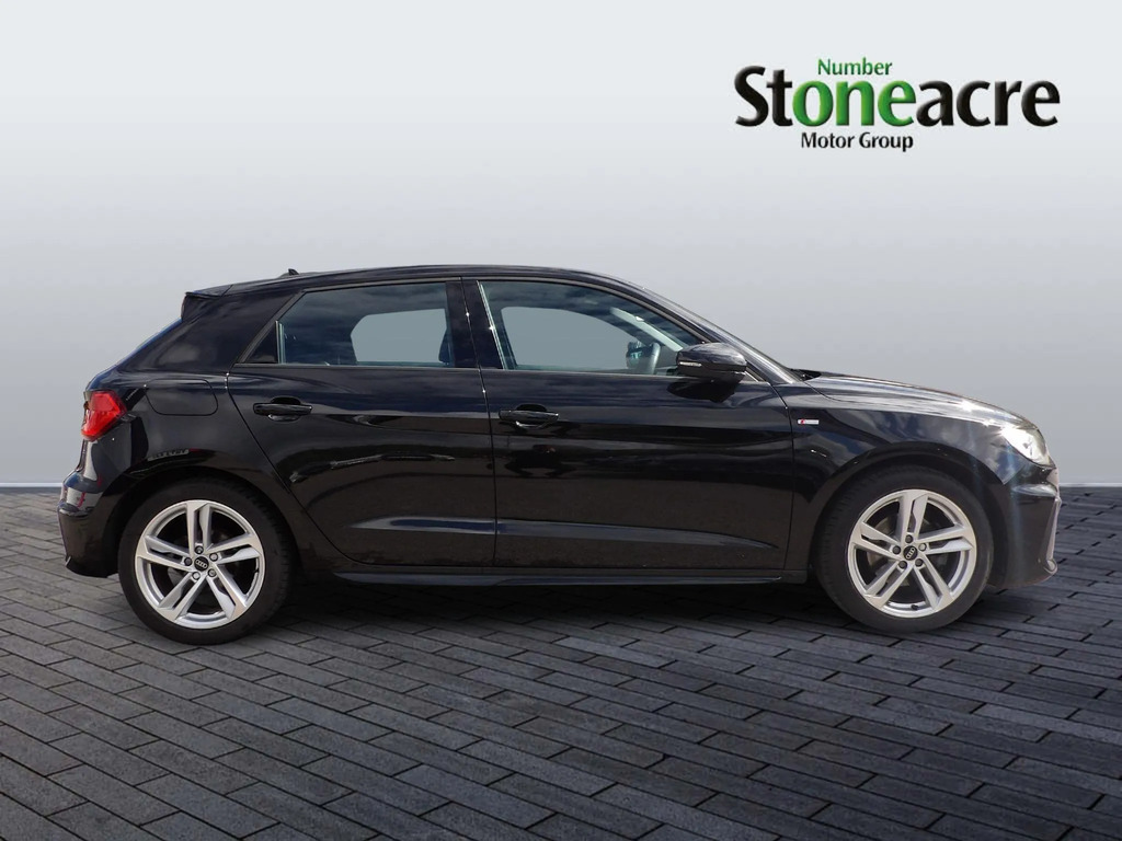 Audi A1 1.0 Tfsi 30 S Line Sportback Euro 6 Ss FA23LBF #2