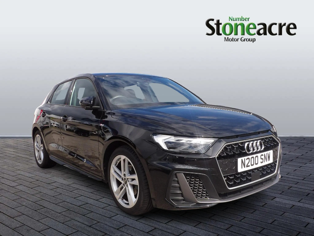Audi A1 1.0 Tfsi 30 S Line Sportback Euro 6 Ss 