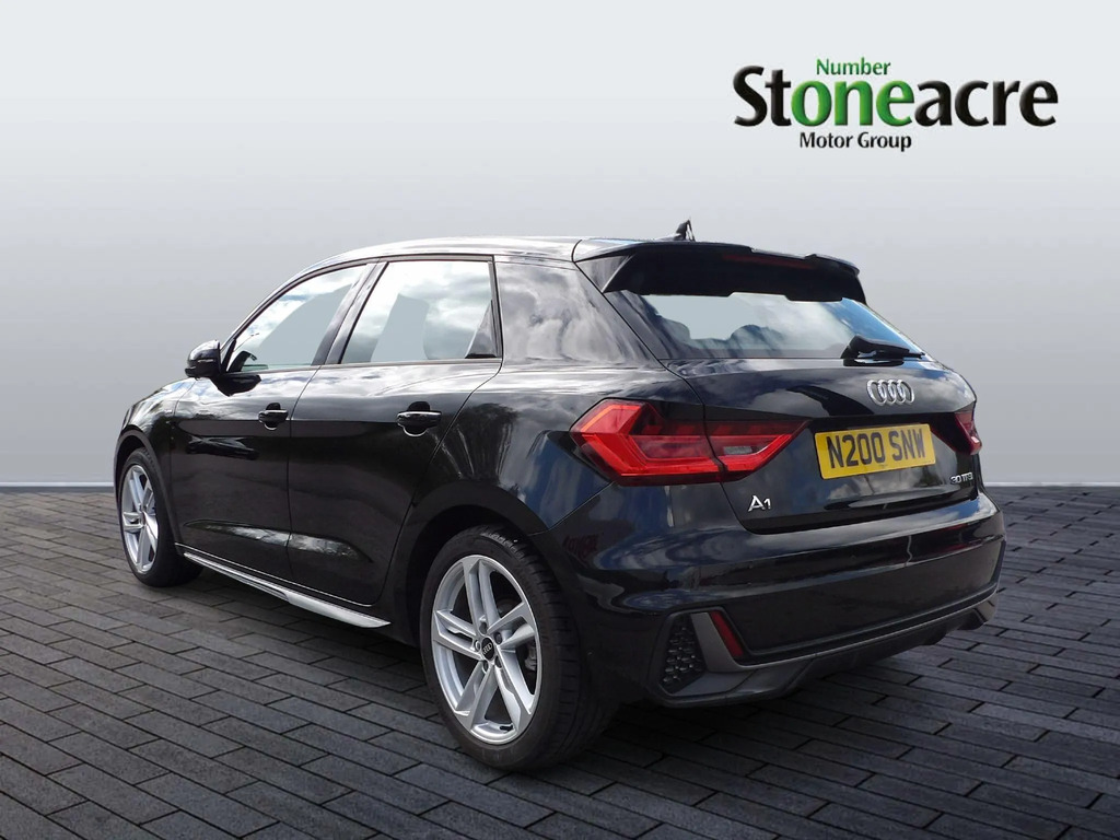 Audi A1 1.0 Tfsi 30 S Line Sportback Euro 6 Ss FA23LBF #5