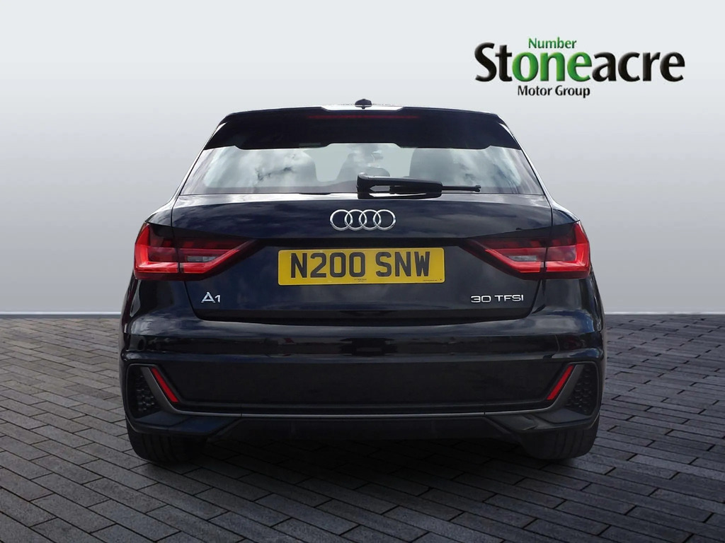 Audi A1 1.0 Tfsi 30 S Line Sportback Euro 6 Ss FA23LBF #4