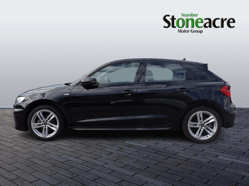 Audi A1 1.0 Tfsi 30 S Line Sportback Euro 6 Ss FA23LBF #6