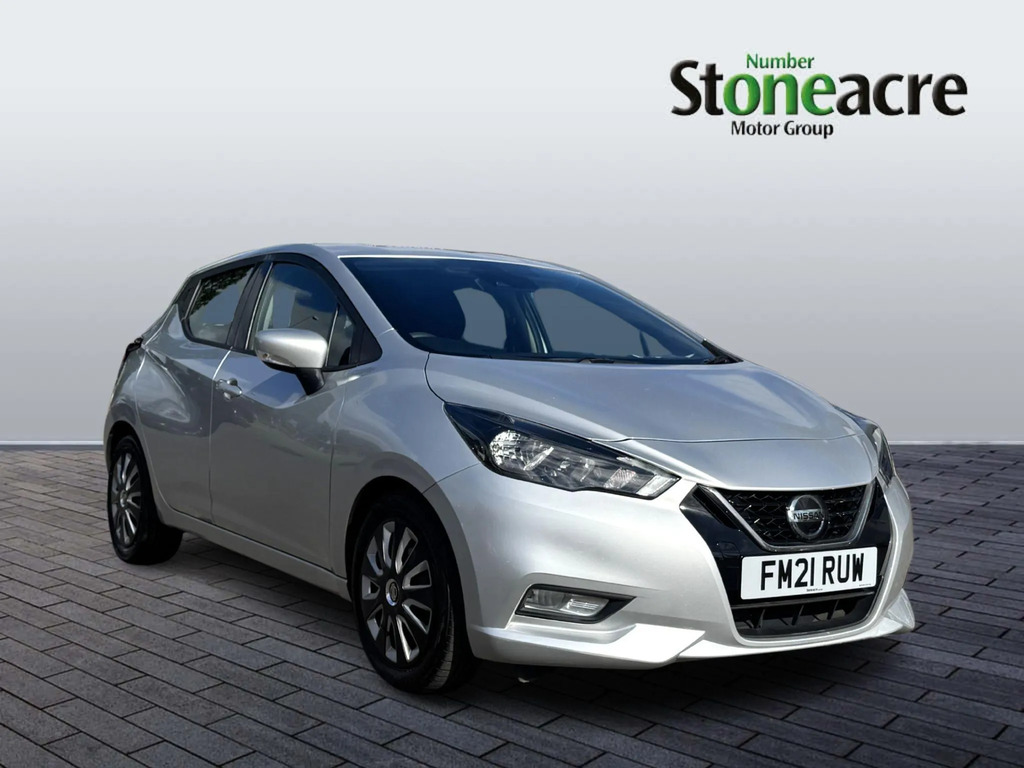 Nissan Micra 1.0 Ig-t Acenta Xtron Euro 6 Ss FM21RUW