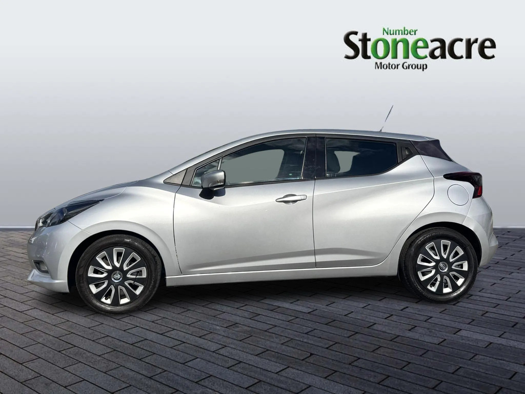 Nissan Micra 1.0 Ig-t Acenta Xtron Euro 6 Ss FM21RUW #6