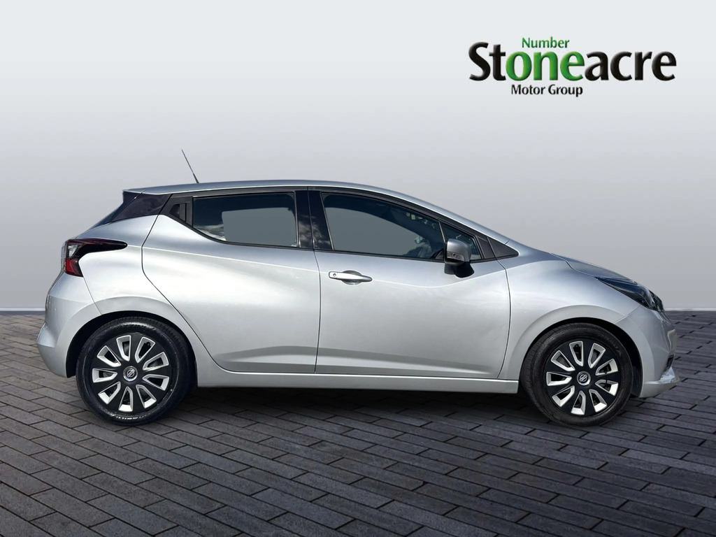 Nissan Micra 1.0 Ig-t Acenta Xtron Euro 6 Ss FM21RUW #2