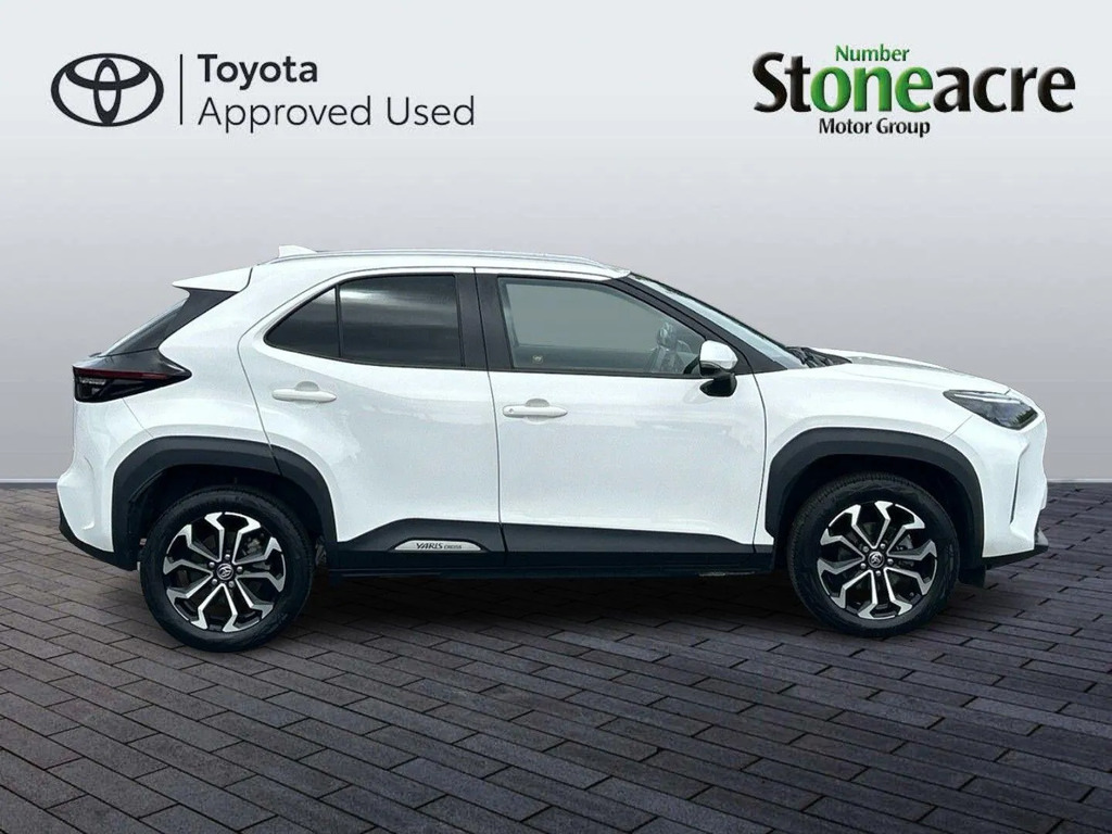 Toyota Yaris Cross 1.5 Hybrid Design GU22EUC #2