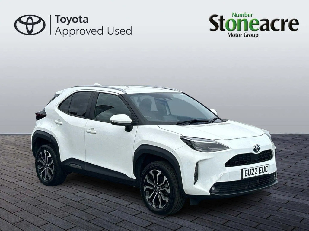 Toyota Yaris Cross 1.5 Hybrid Design GU22EUC