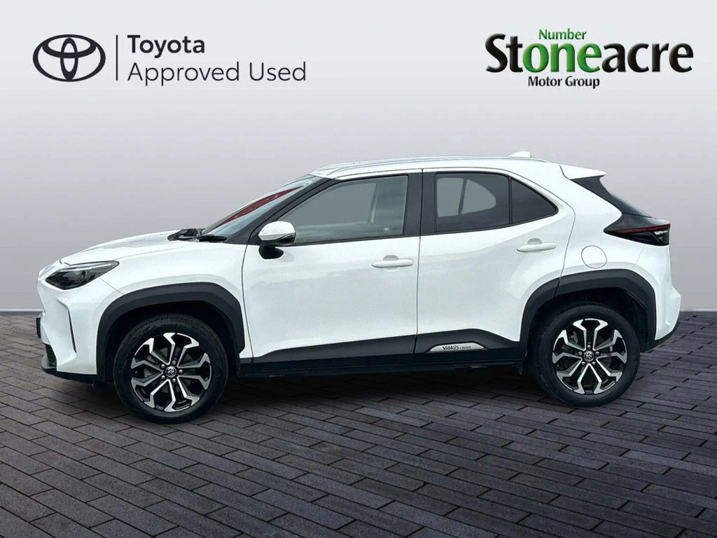 Toyota Yaris Cross 1.5 Hybrid Design GU22EUC #6