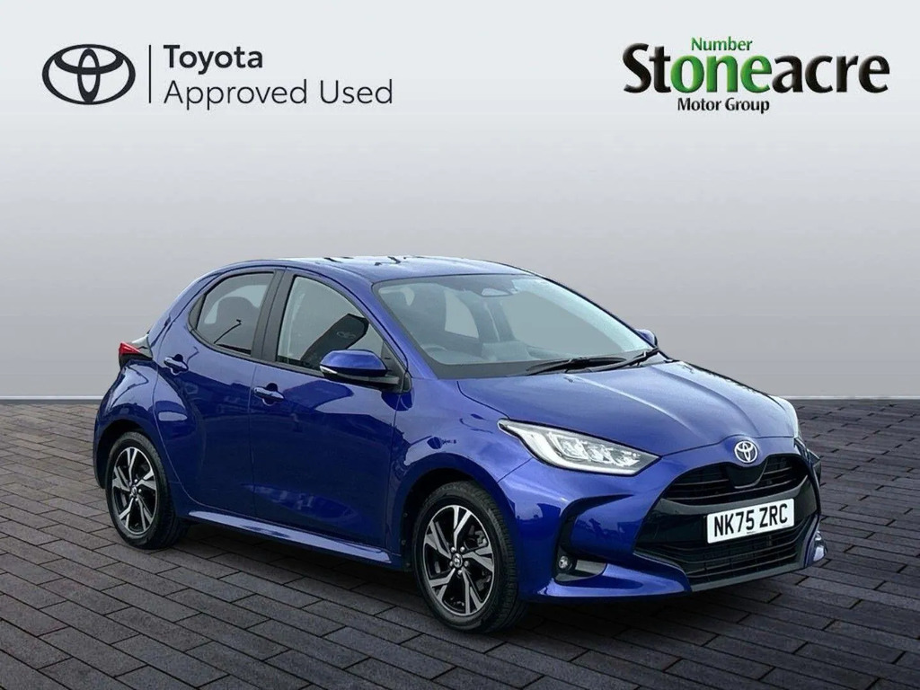 Toyota Yaris 1.5 Hybrid Design
