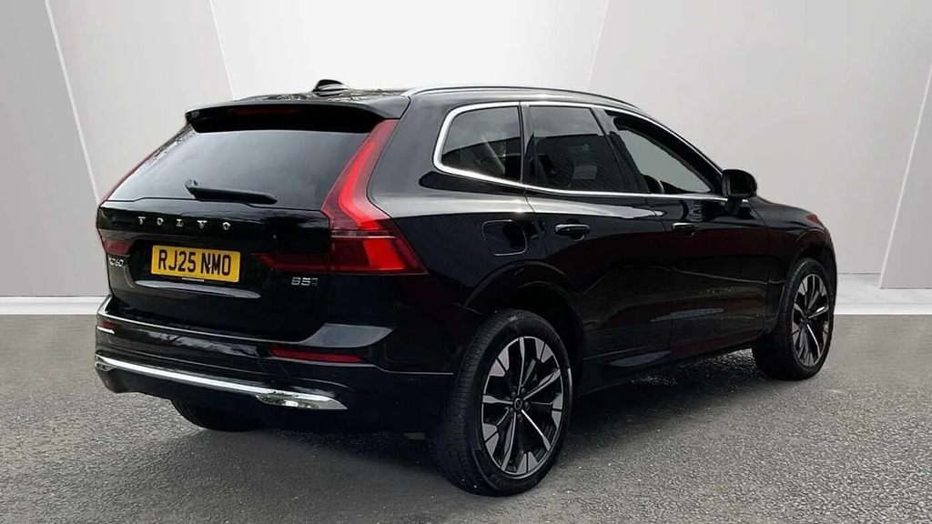 Volvo XC60 2.0 B5 Mhev Ultra Bright Awd Euro 6 Ss RJ25NMO #2