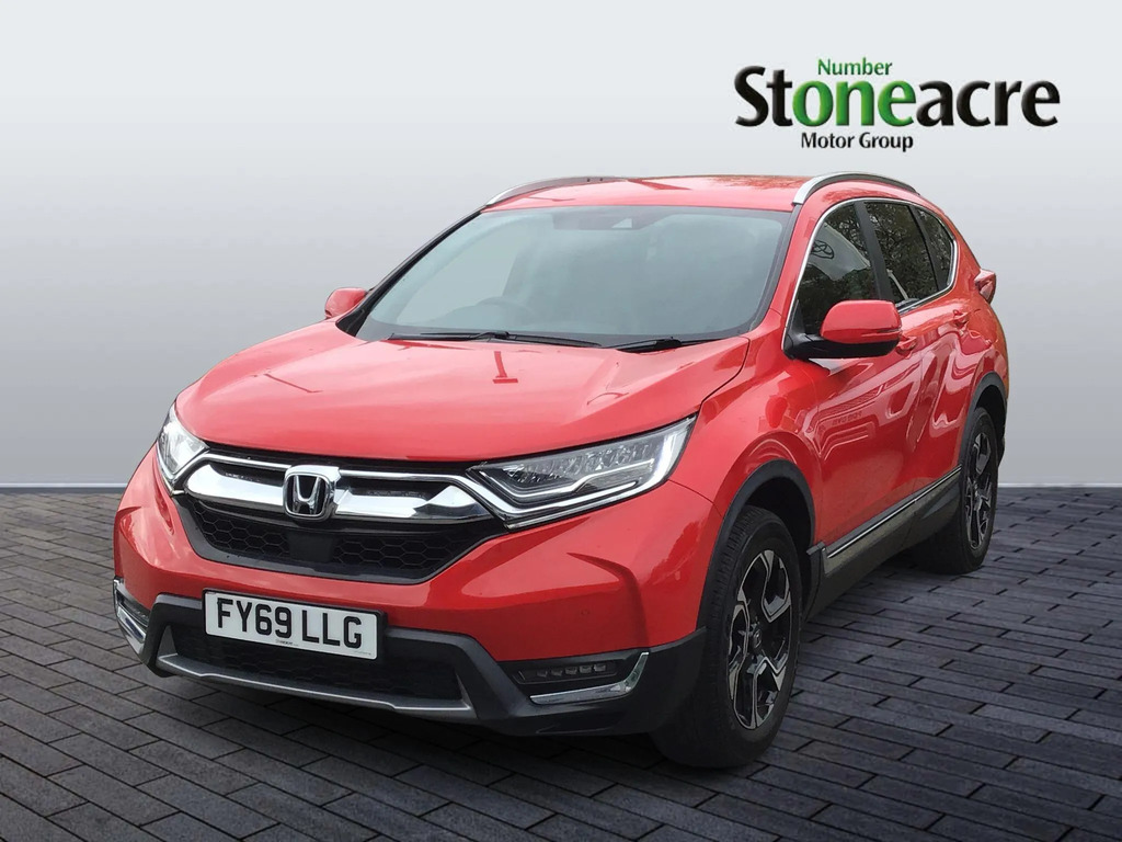 Honda Cr-V 1.5 Vtec Turbo Sr 4Wd Euro 6 Ss #3