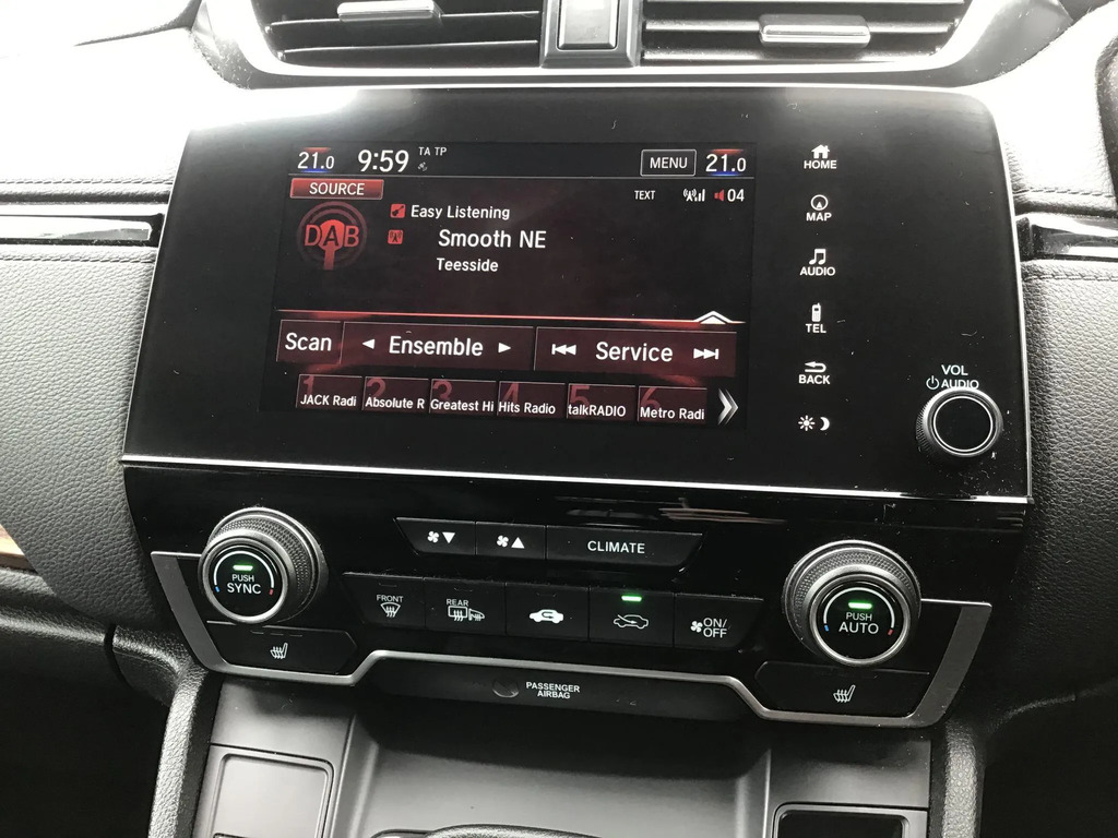 Honda Cr-V 1.5 Vtec Turbo Sr 4Wd Euro 6 Ss #6