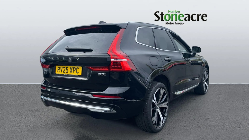 Volvo XC60 2.0 B5 Mhev Ultra Bright Awd Euro 6 Ss RV25XPC #2