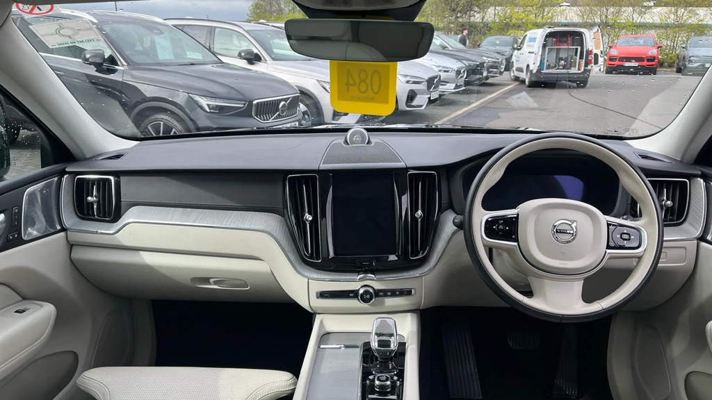 Volvo XC60 2.0 B5 Mhev Ultra Bright Awd Euro 6 Ss RV25XPC #5