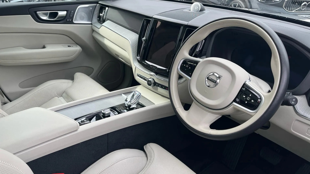 Volvo XC60 2.0 B5 Mhev Ultra Bright Awd Euro 6 Ss RV25XPC #4