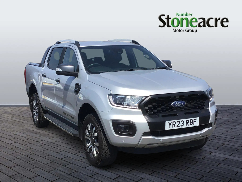 Ford Ranger 2.0 Ecoblue Wildtrak 4Wd Euro 6 Ss 