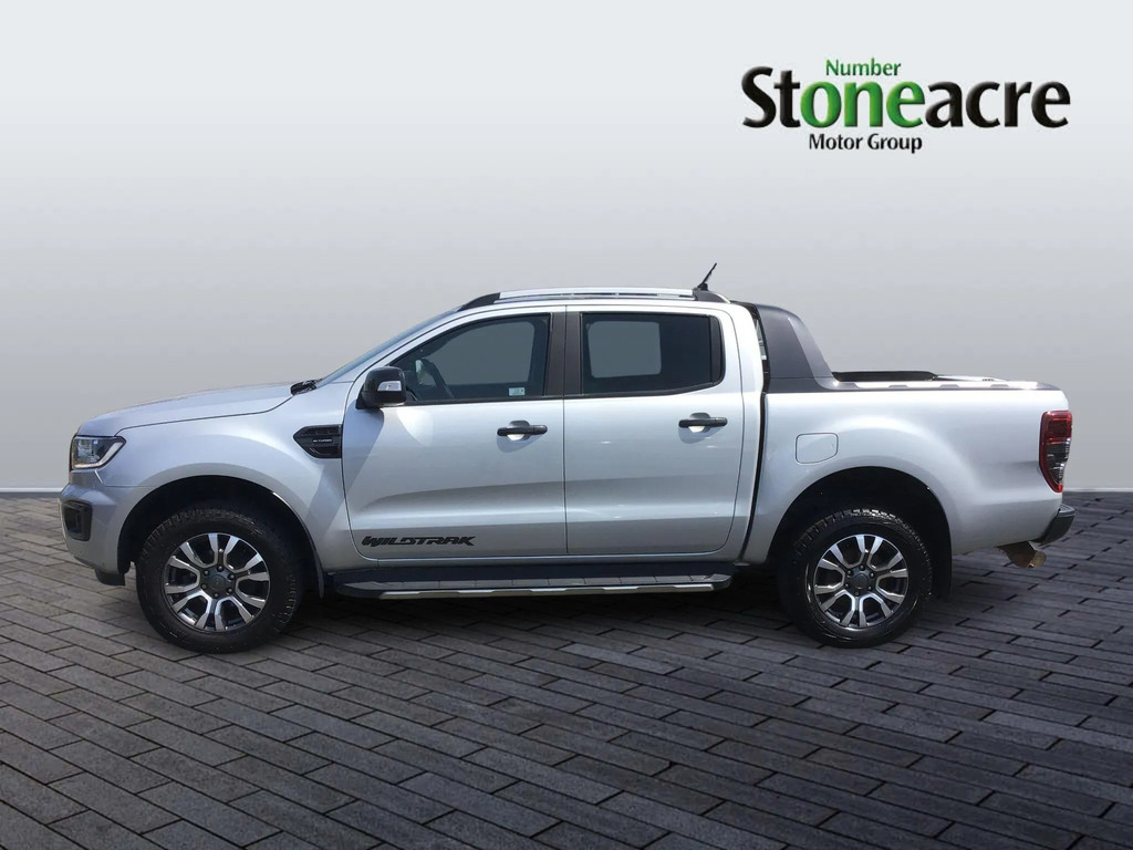 Ford Ranger 2.0 Ecoblue Wildtrak 4Wd Euro 6 Ss YR23RBF #6