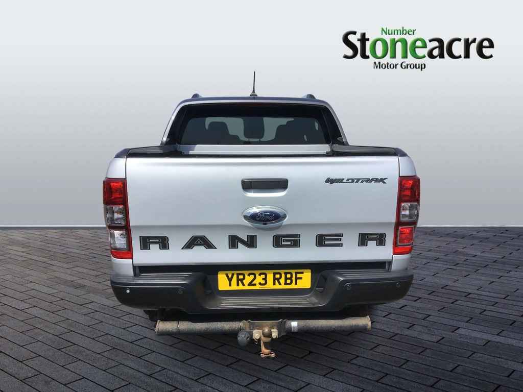 Ford Ranger 2.0 Ecoblue Wildtrak 4Wd Euro 6 Ss YR23RBF #4