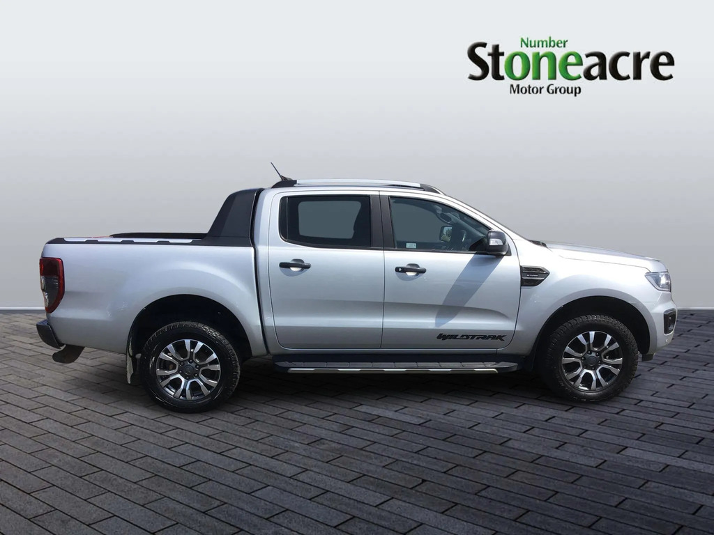 Ford Ranger 2.0 Ecoblue Wildtrak 4Wd Euro 6 Ss YR23RBF #2