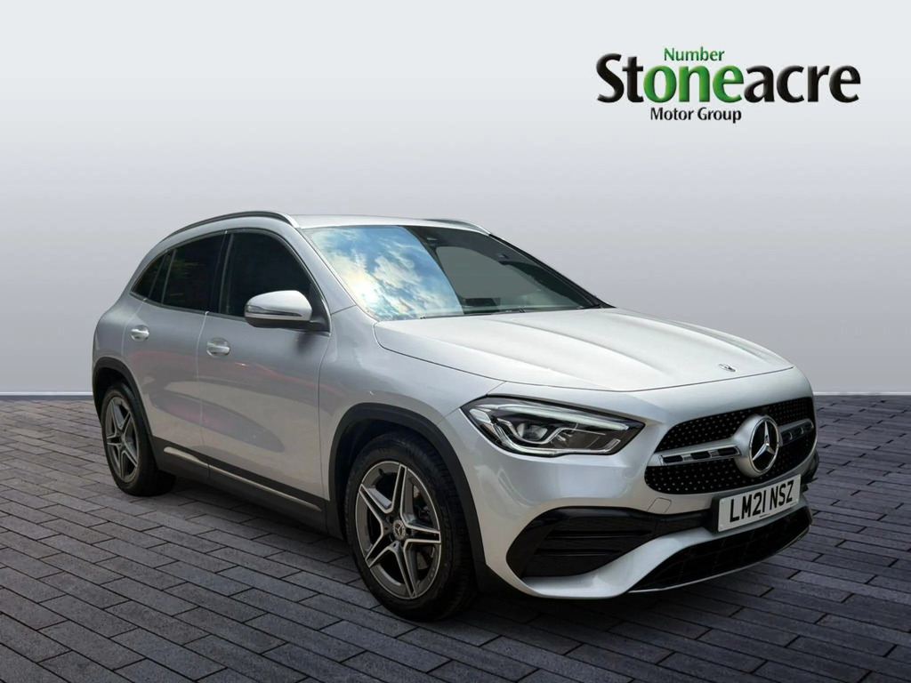 Mercedes-Benz GLA Class 2.0 Gla220d Amg Line 8G-dct 4Matic Euro 6 Ss