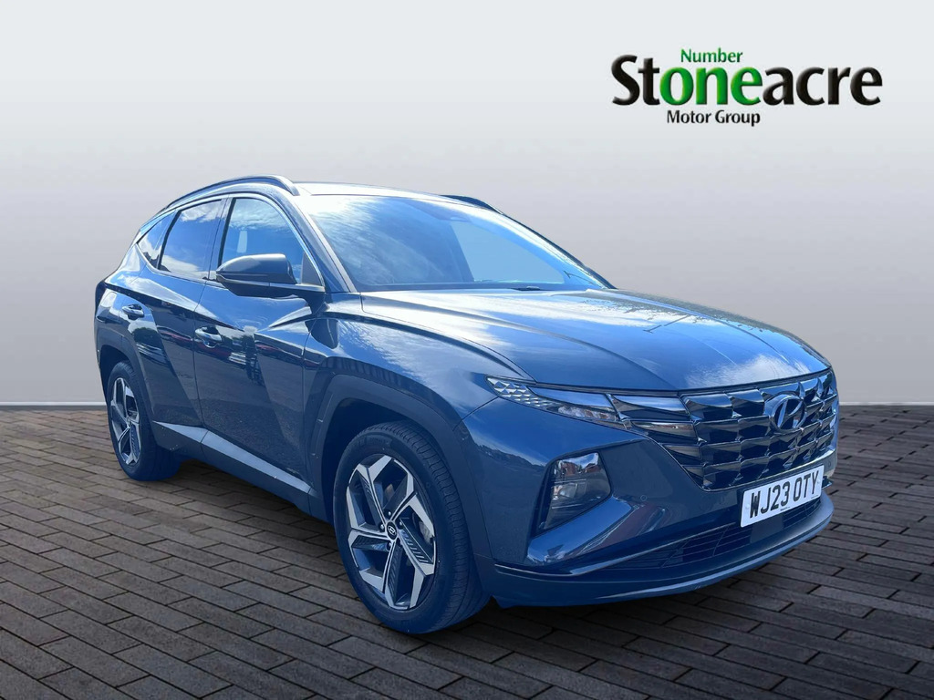 Hyundai Tucson 1.6 H T-gdi 13.8Kwh Ultimate Suv 