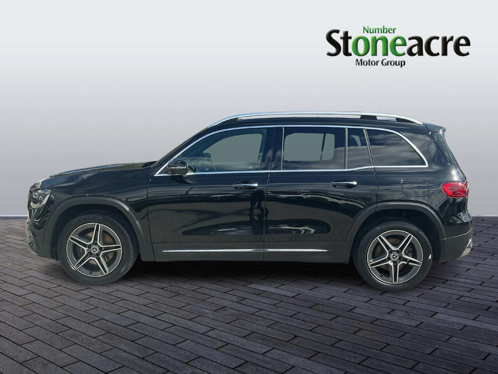 Mercedes-Benz GLB Class 1.3 Glb200 Mhev Amg Line Executive 7G-dct Euro 6 KU25UBF #6