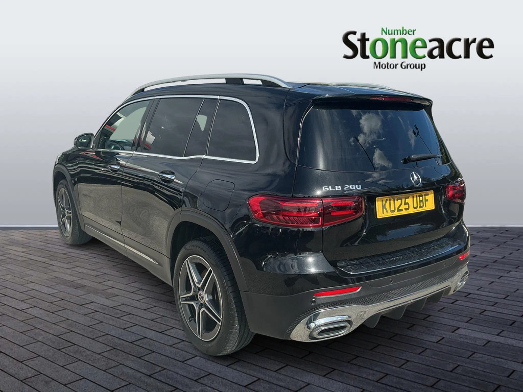 Mercedes-Benz GLB Class 1.3 Glb200 Mhev Amg Line Executive 7G-dct Euro 6 KU25UBF #5