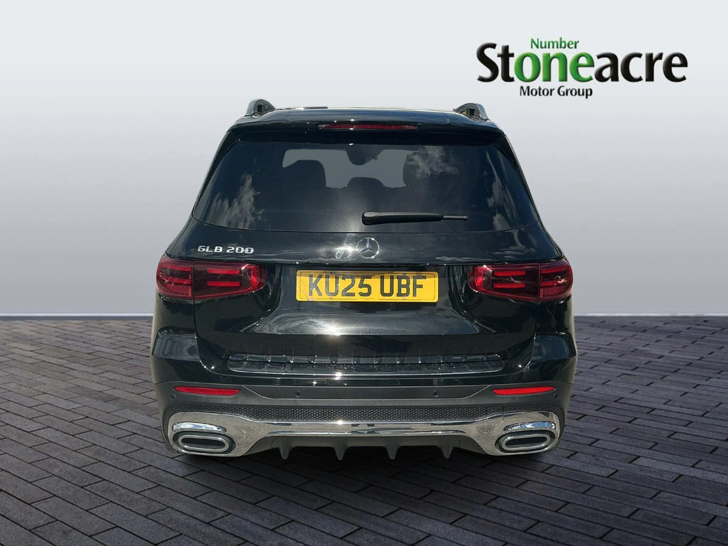 Mercedes-Benz GLB Class 1.3 Glb200 Mhev Amg Line Executive 7G-dct Euro 6 KU25UBF #4