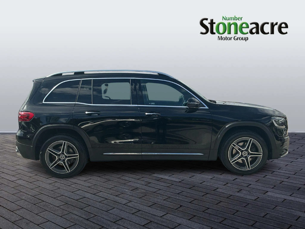 Mercedes-Benz GLB Class 1.3 Glb200 Mhev Amg Line Executive 7G-dct Euro 6 KU25UBF #2