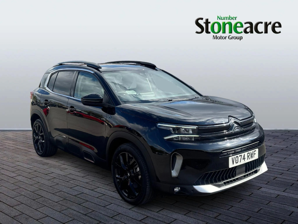 Citroen C5 Aircross 1.6 14.2Kwh E-series E-eat8 Euro 6 Ss