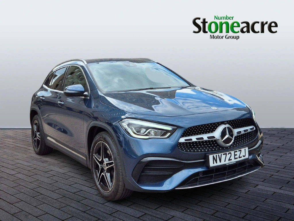 Mercedes-Benz GLA Class 1.3 Gla200 Amg Line Executive 7G-dct Euro 6 Ss 