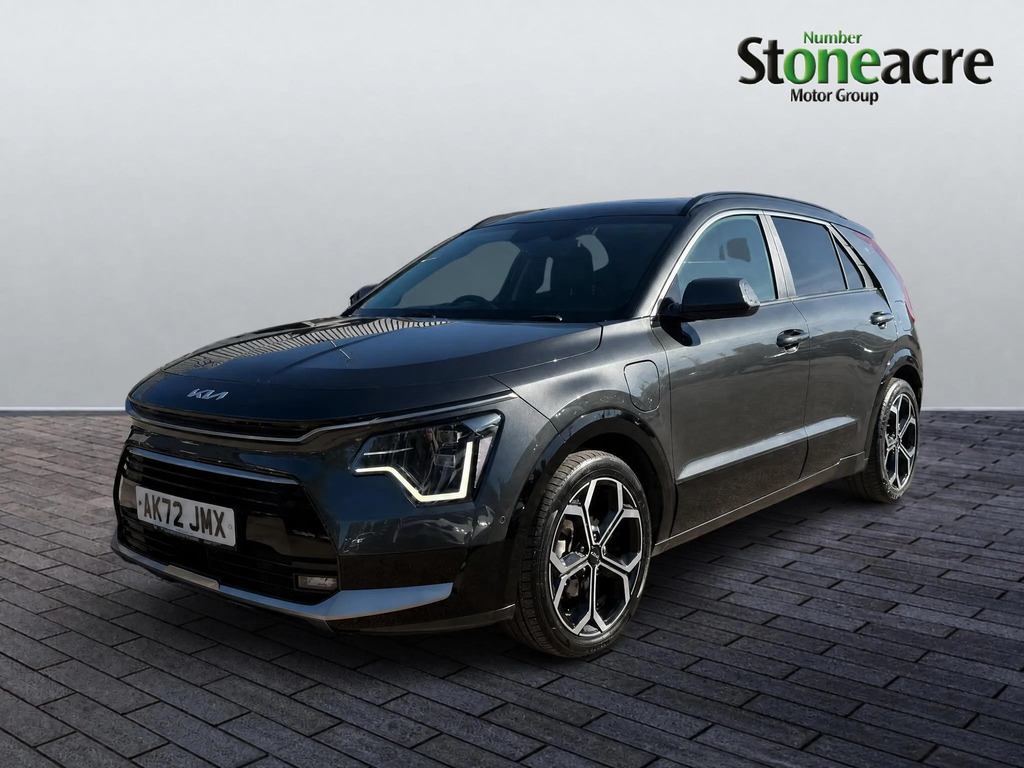 Kia e-Niro 1.6 Gdi 11.1Kwh 4 Dct Euro 6 Ss #3
