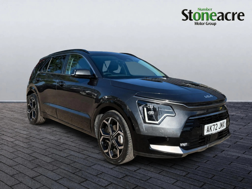 Kia Niro 1.6 Gdi 11.1Kwh 4 Dct Euro 6 Ss