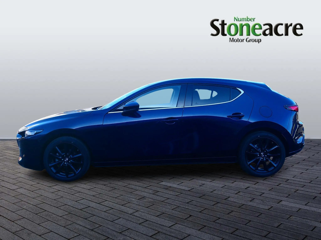 Mazda 3 2.5 E-skyactiv-g Mhev Homura Euro 6 Ss #5