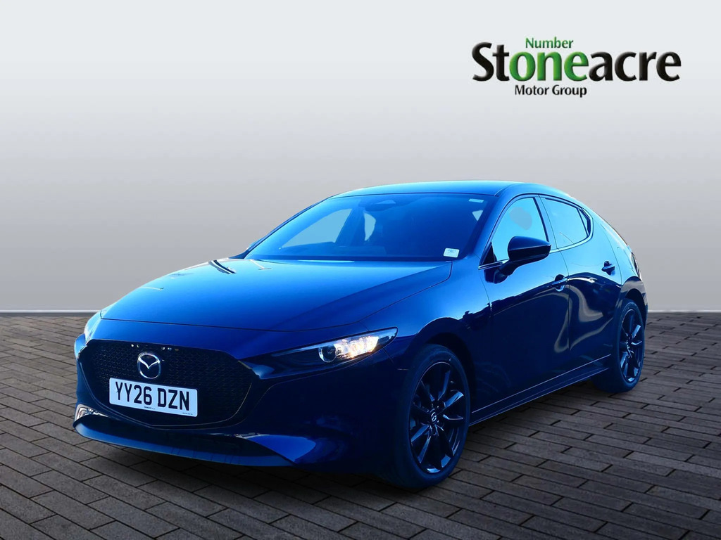 Mazda 3 2.5 E-skyactiv-g Mhev Homura Euro 6 Ss #3