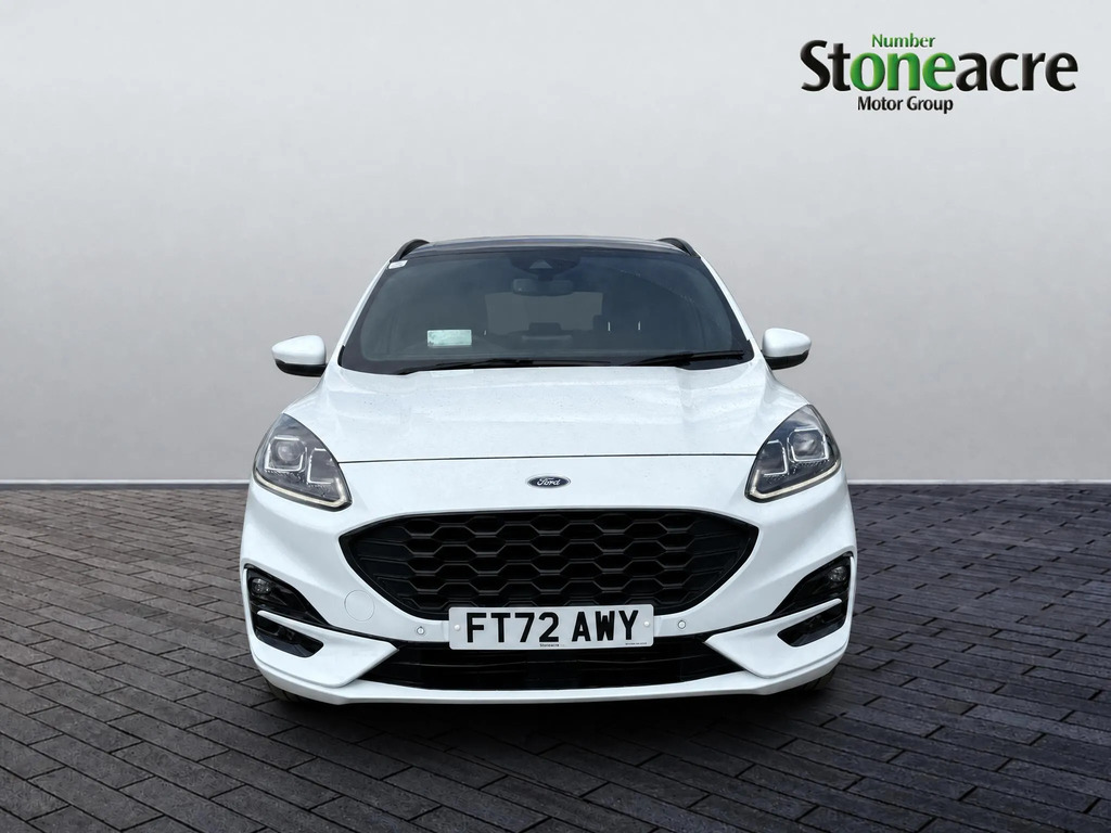 Ford Kuga 1.5 Ecoboost 150 St-line X Edition FT72AWY  #2