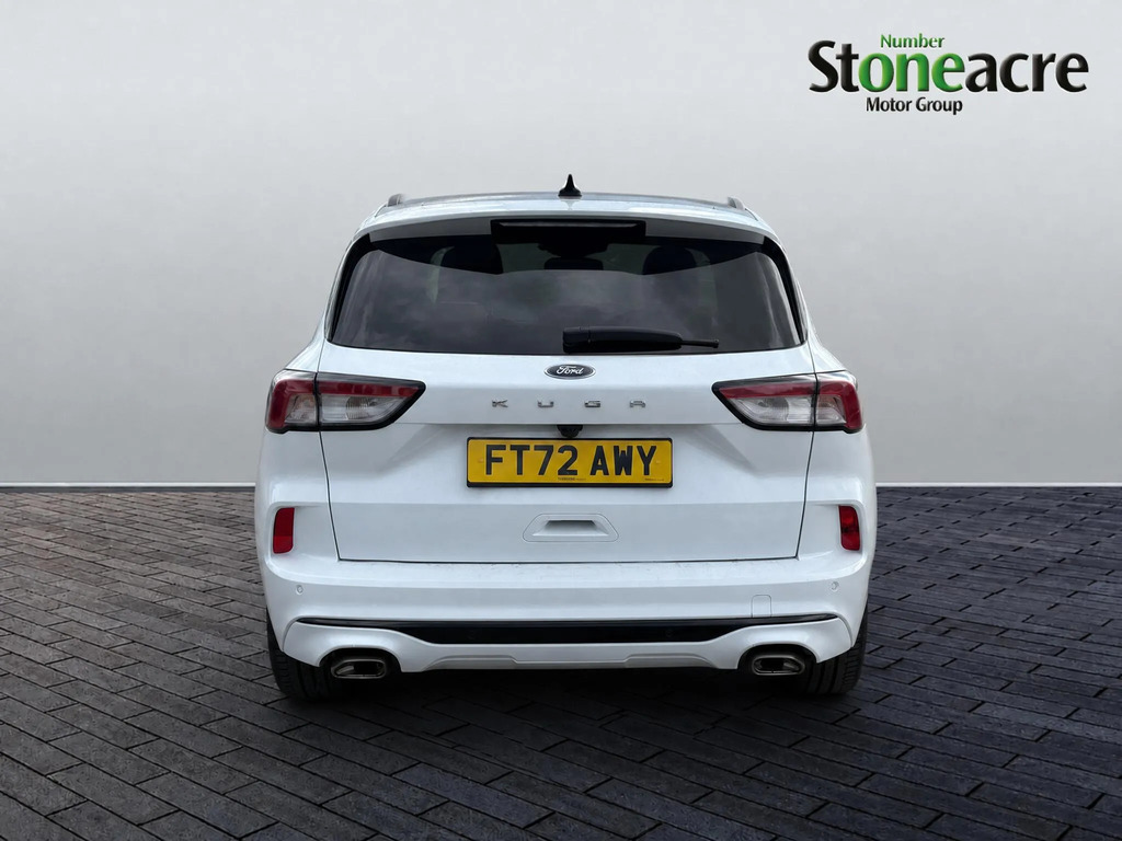 Ford Kuga 1.5 Ecoboost 150 St-line X Edition FT72AWY  #6