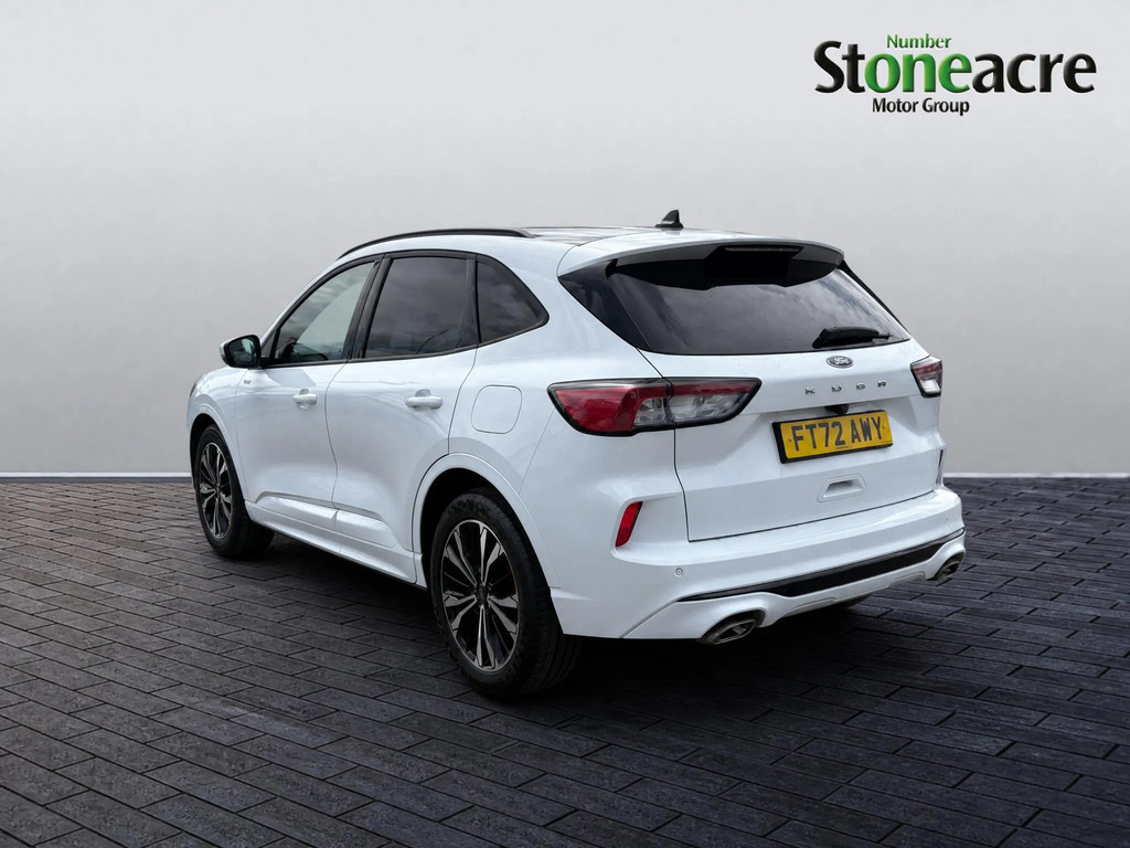 Ford Kuga 1.5 Ecoboost 150 St-line X Edition FT72AWY  #4