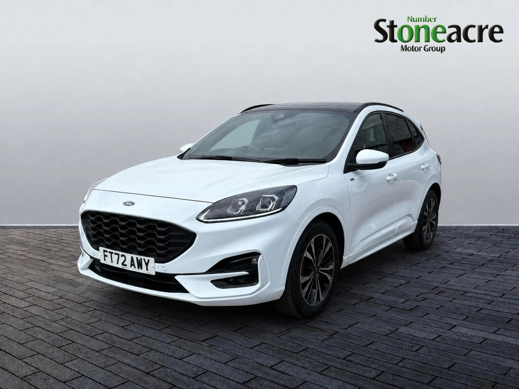 Ford Kuga 1.5 Ecoboost 150 St-line X Edition FT72AWY  #3