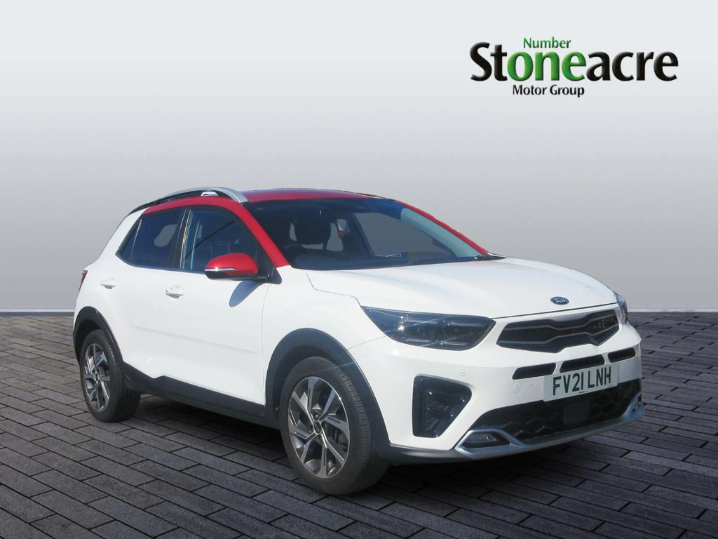 Kia Stonic 1.0 T-gdi Mhev Gt-line S Euro 6 Ss