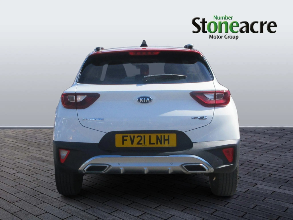 Kia Stonic 1.0 T-gdi Mhev Gt-line S Euro 6 Ss #6