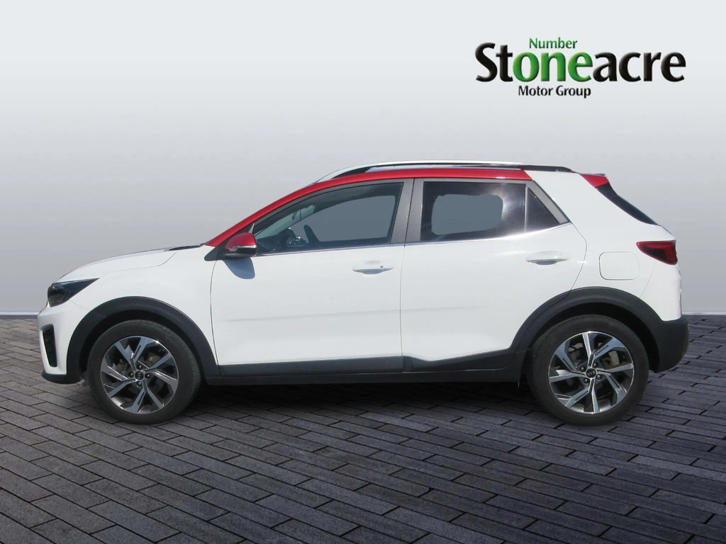 Kia Stonic 1.0 T-gdi Mhev Gt-line S Euro 6 Ss #5