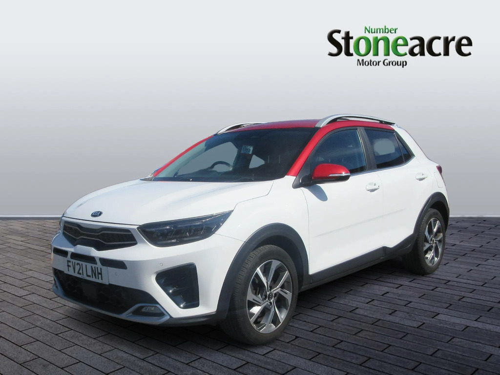 Kia Stonic 1.0 T-gdi Mhev Gt-line S Euro 6 Ss #3