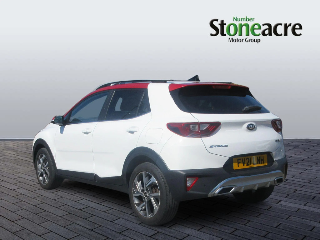 Kia Stonic 1.0 T-gdi Mhev Gt-line S Euro 6 Ss #4