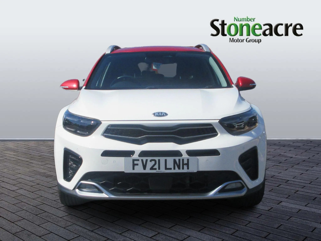 Kia Stonic 1.0 T-gdi Mhev Gt-line S Euro 6 Ss #2
