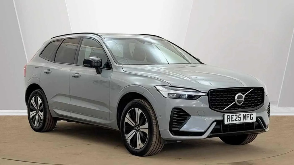 Volvo XC60 2.0H T6 18.8Kwh Plus Awd Euro 6 Ss