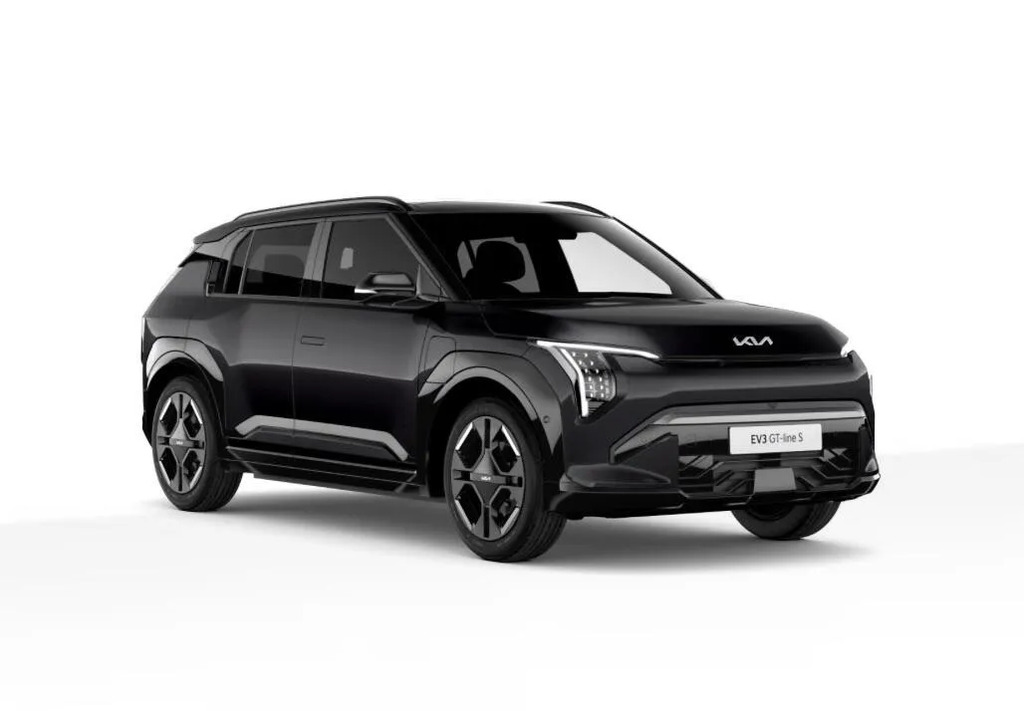 Kia EV3 81.4Kwh Gt-line S